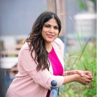 Be Curious With Shrishty