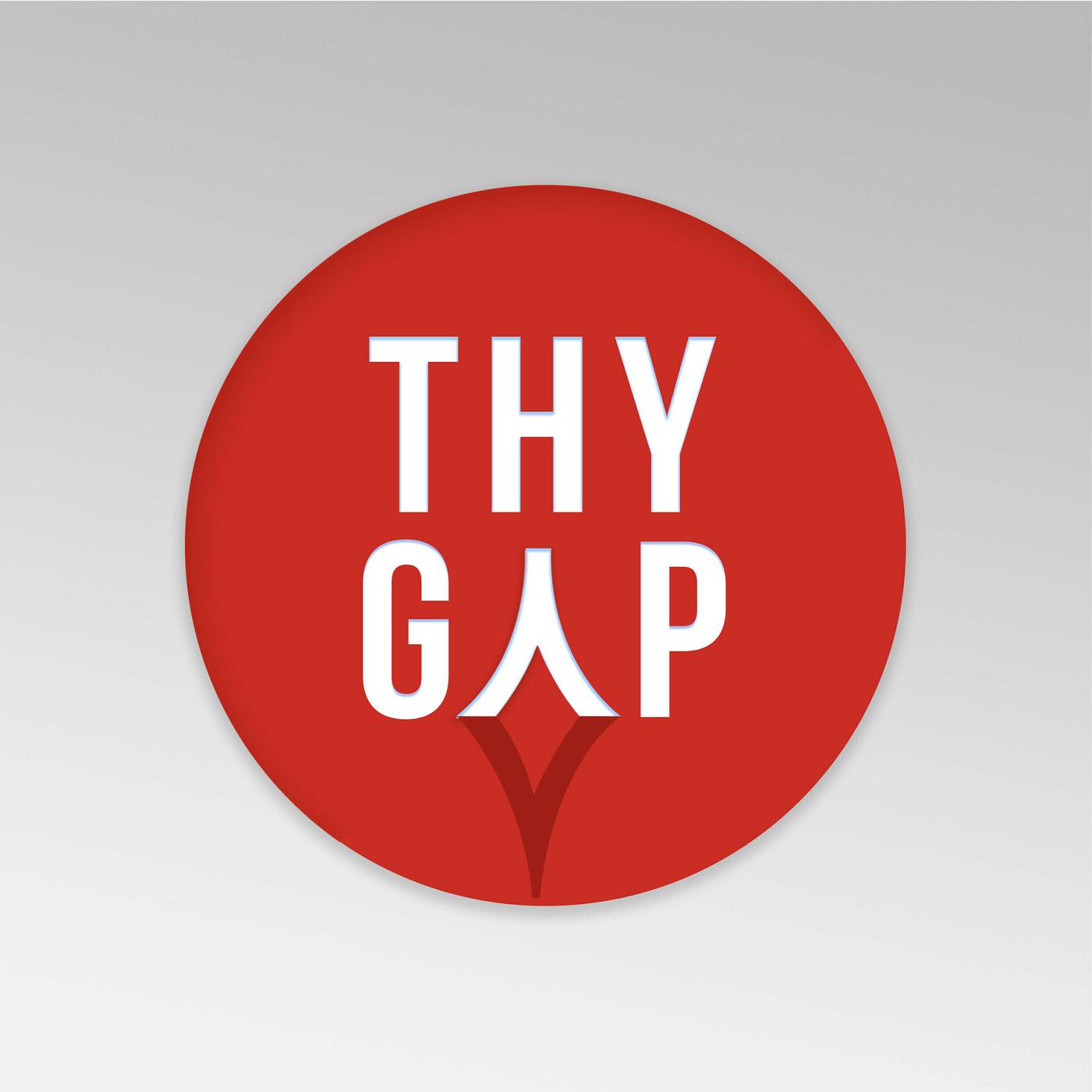 ThyGap Podcast cover