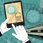 DIGITAL INDIAN RAILWAY DIGITAL INDIAN RAILWAY