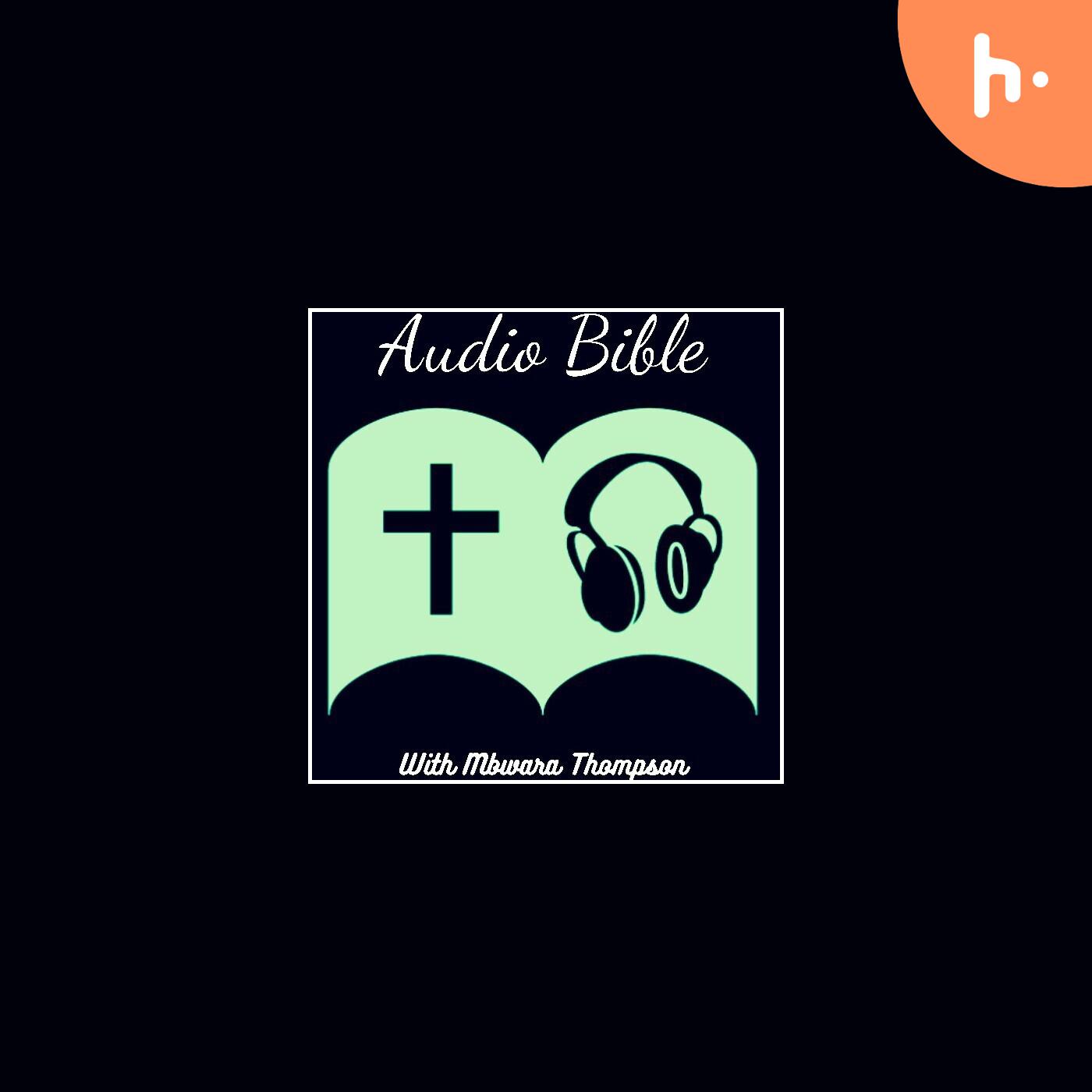 Audio Bible with Mbwara Thompson