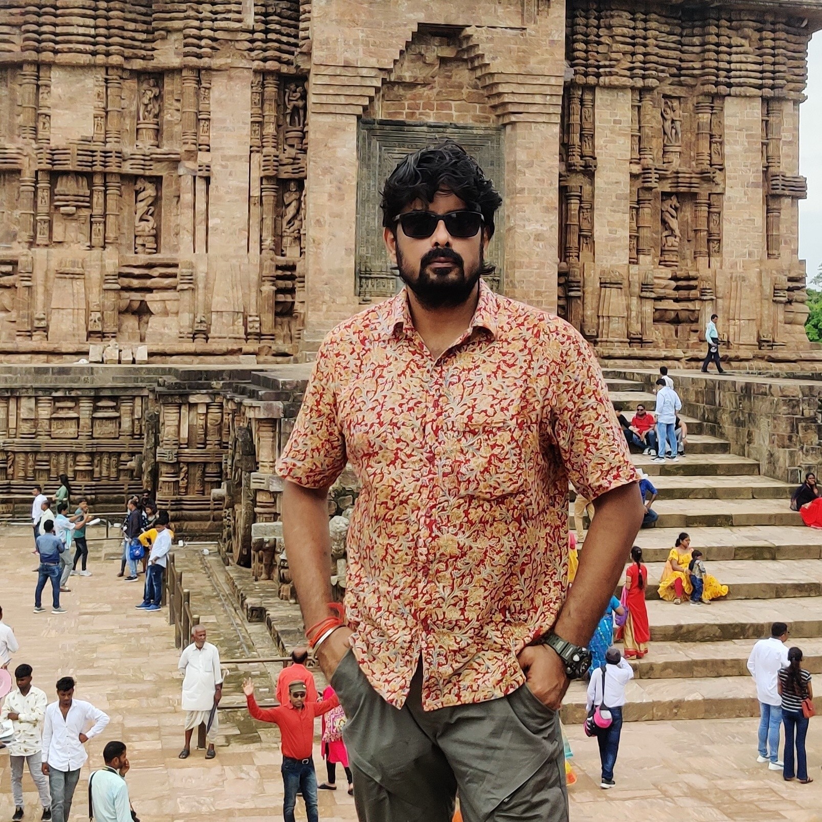 Sanju k Banerjee