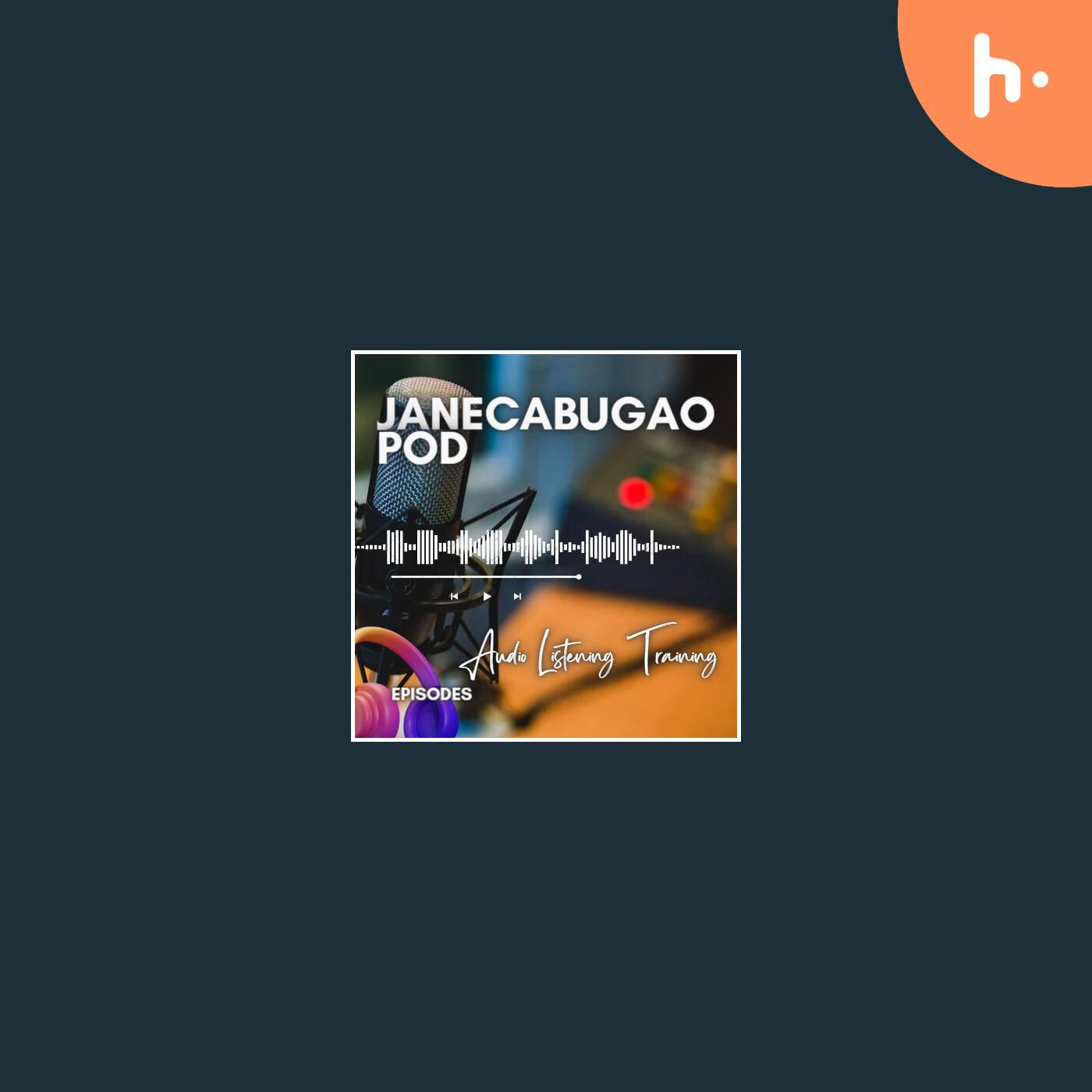 Jane Cabugao Pod