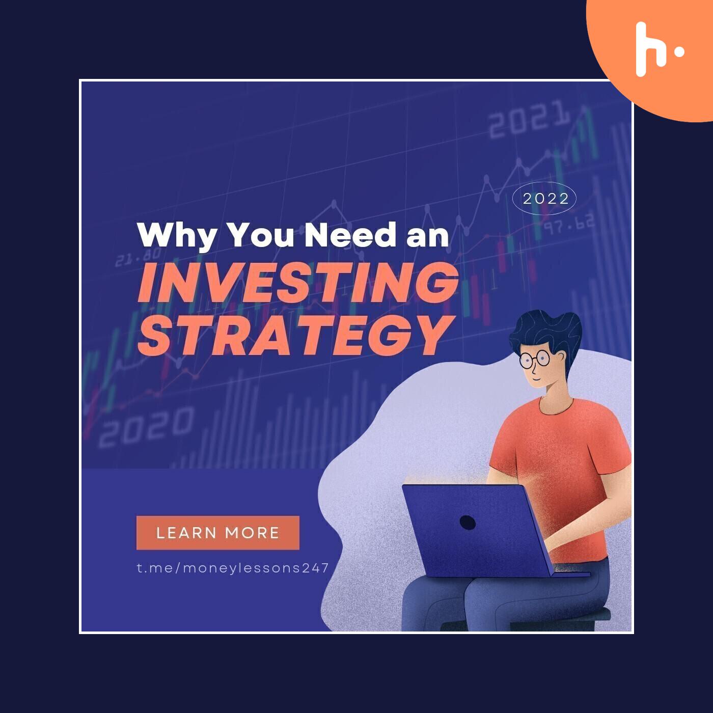 Investing Strategy