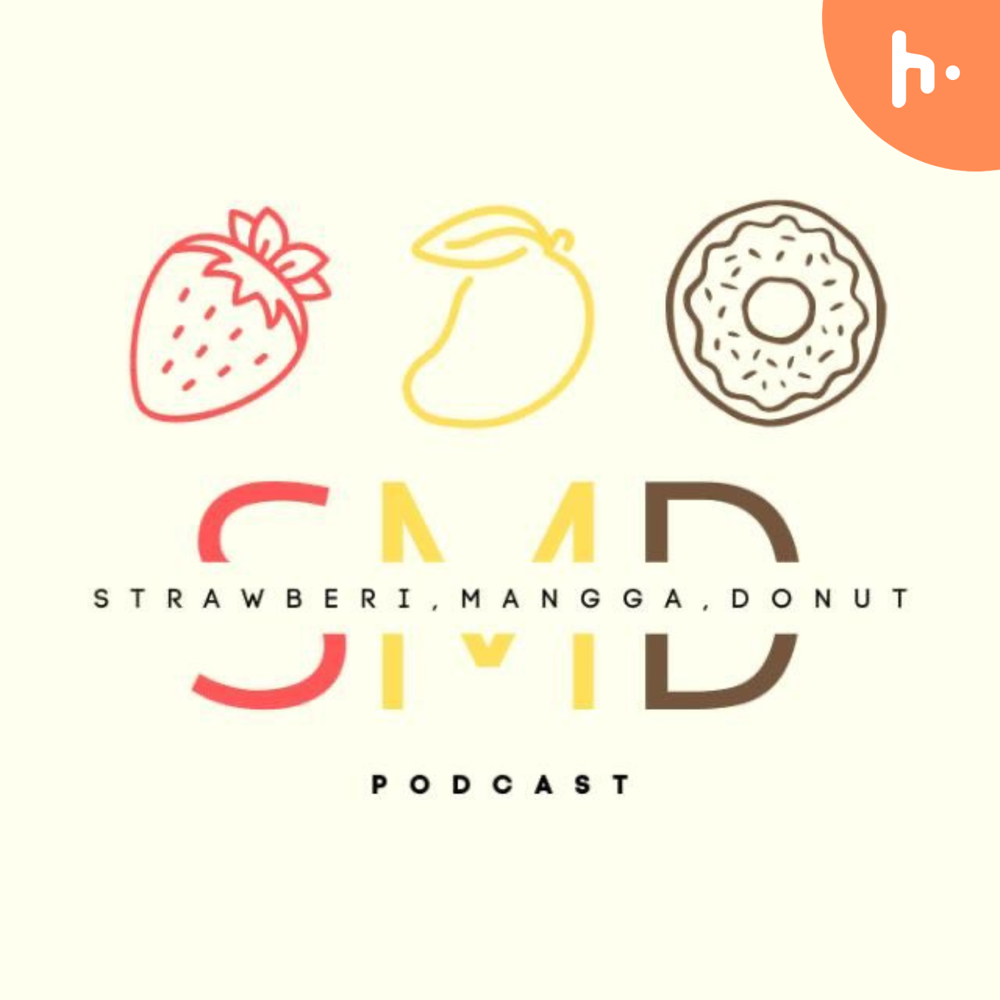 RUMiA Rooms podcast artwork