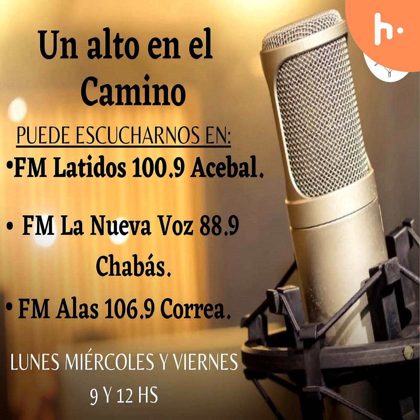 Un alto en el Camino