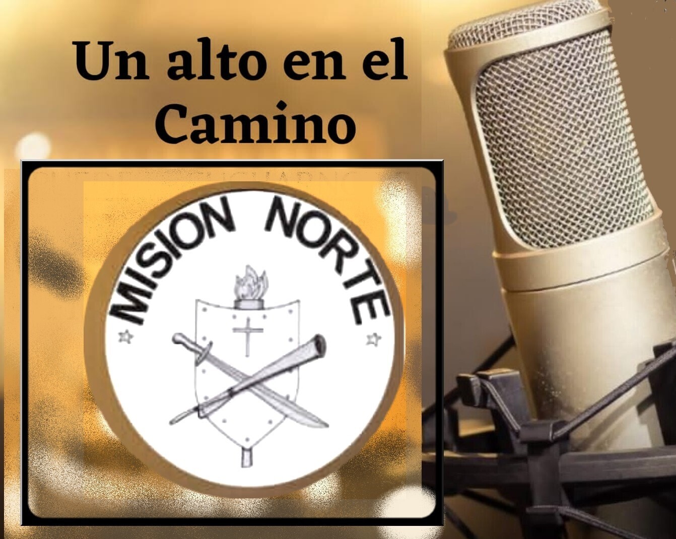 Portada de Un alto en el Camino