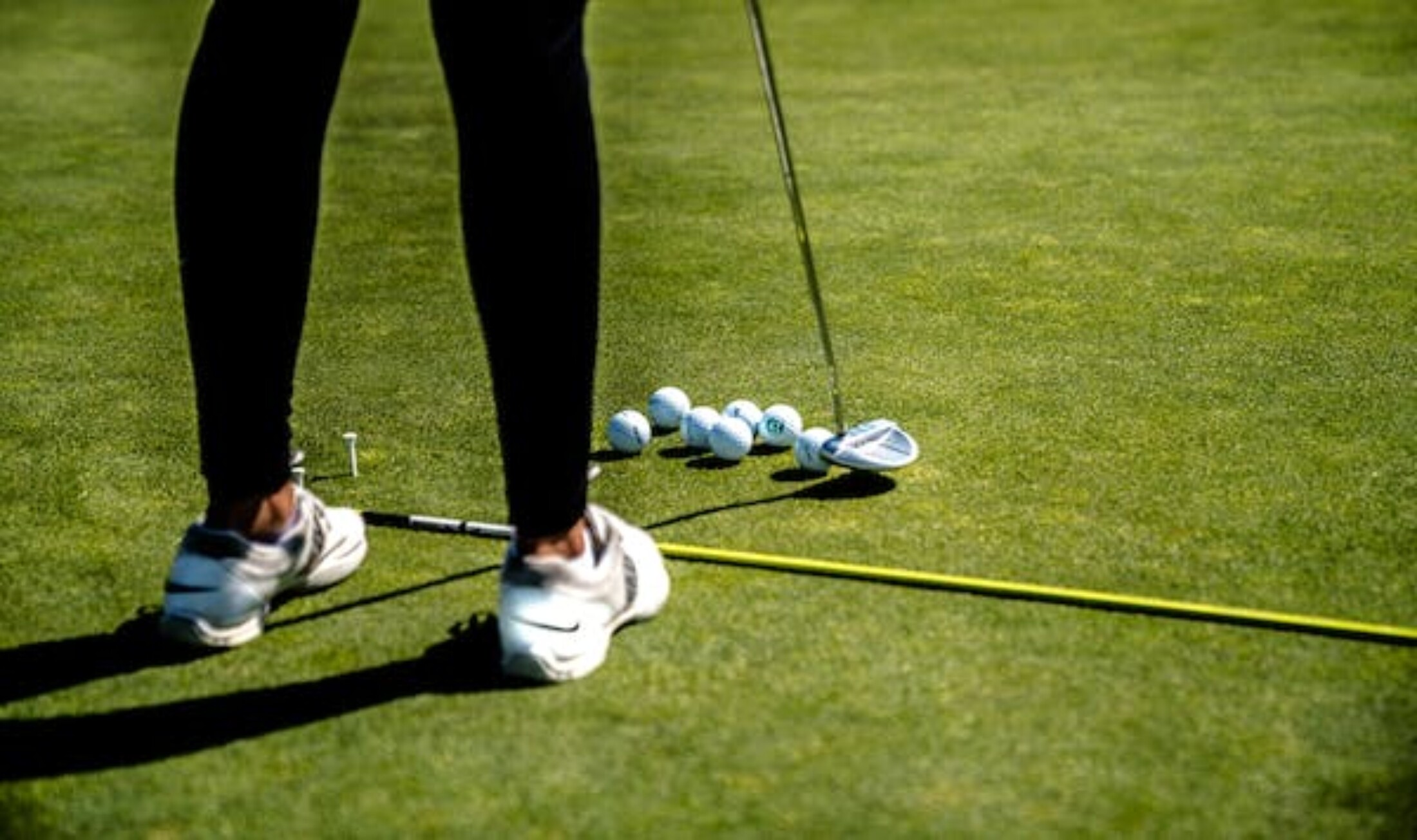 Golfing Facts That'll Shock You - Me Jean-François Goulet