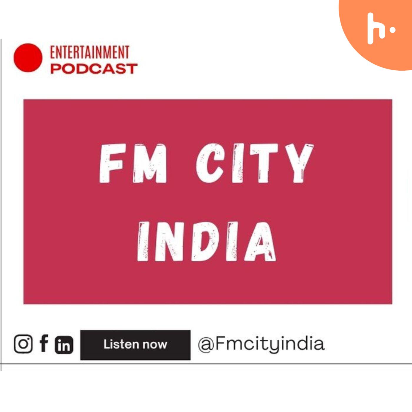 FM CITY PODCASTS