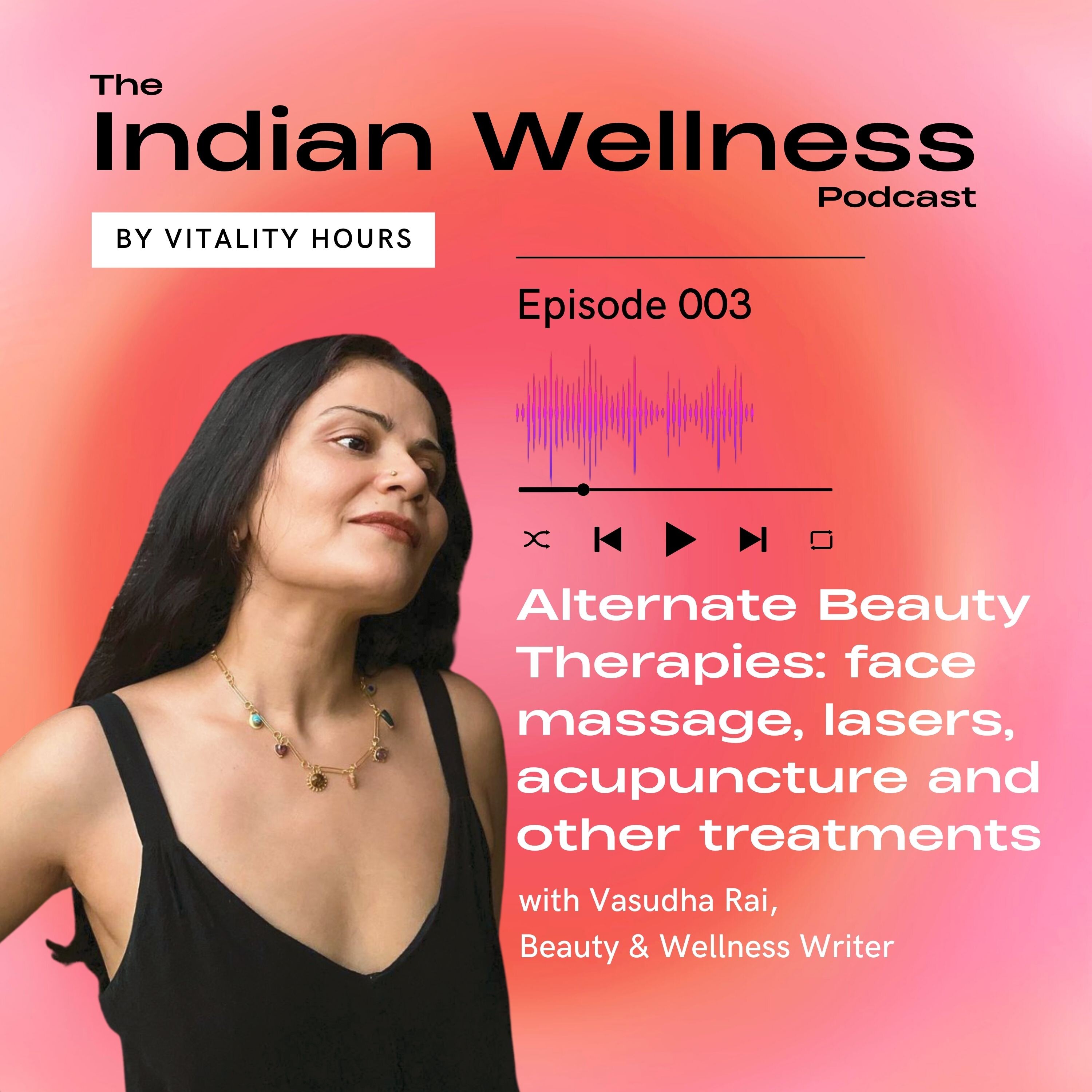 Alternate Beauty Therapies face massage, lasers, acupuncture and other