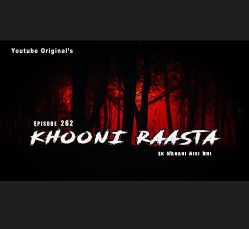 Khooni Raasta | Episode 262 | Ek kahani aisi bhi - Season 5 | Horror stories