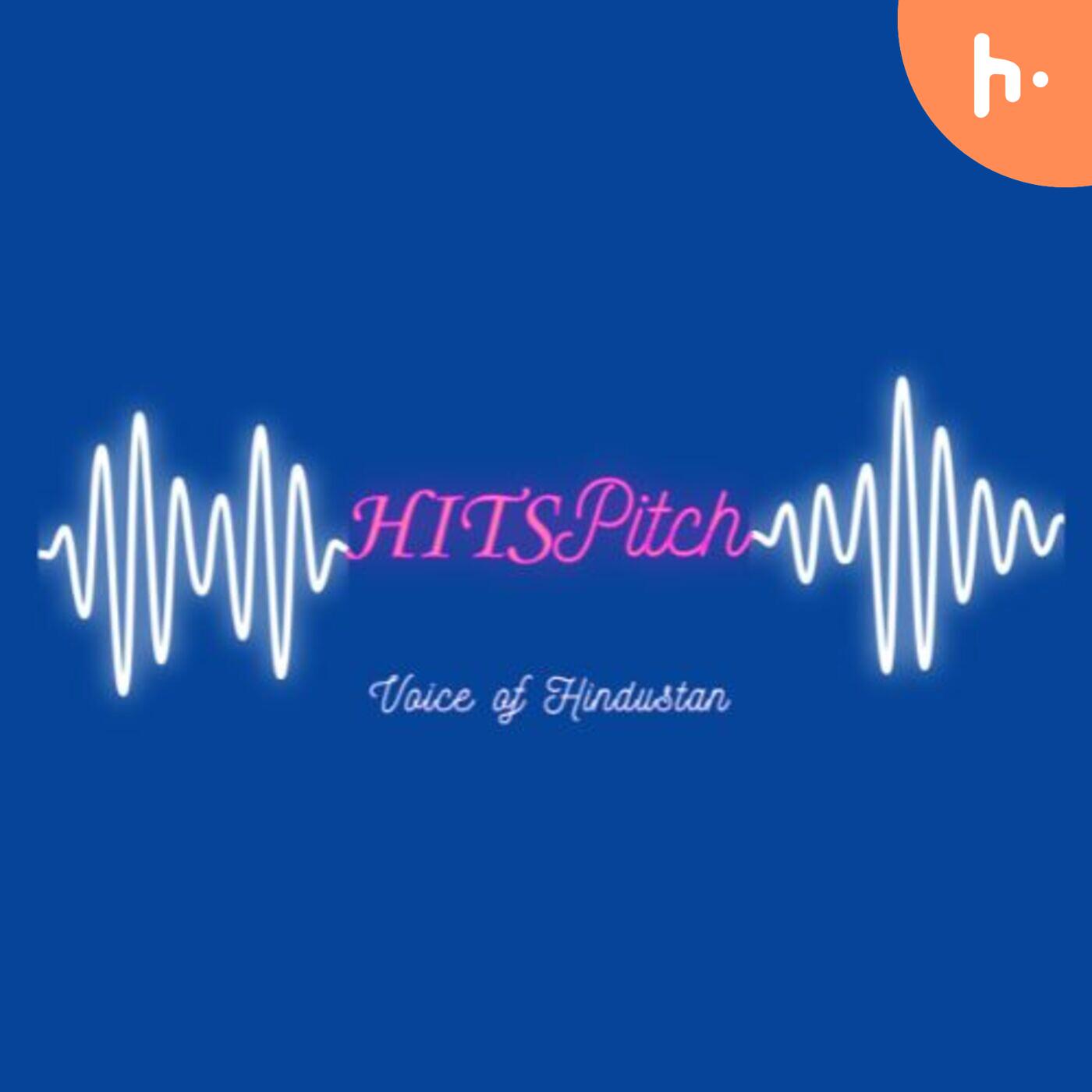 HITS Pitch- Podcast podcast artwork