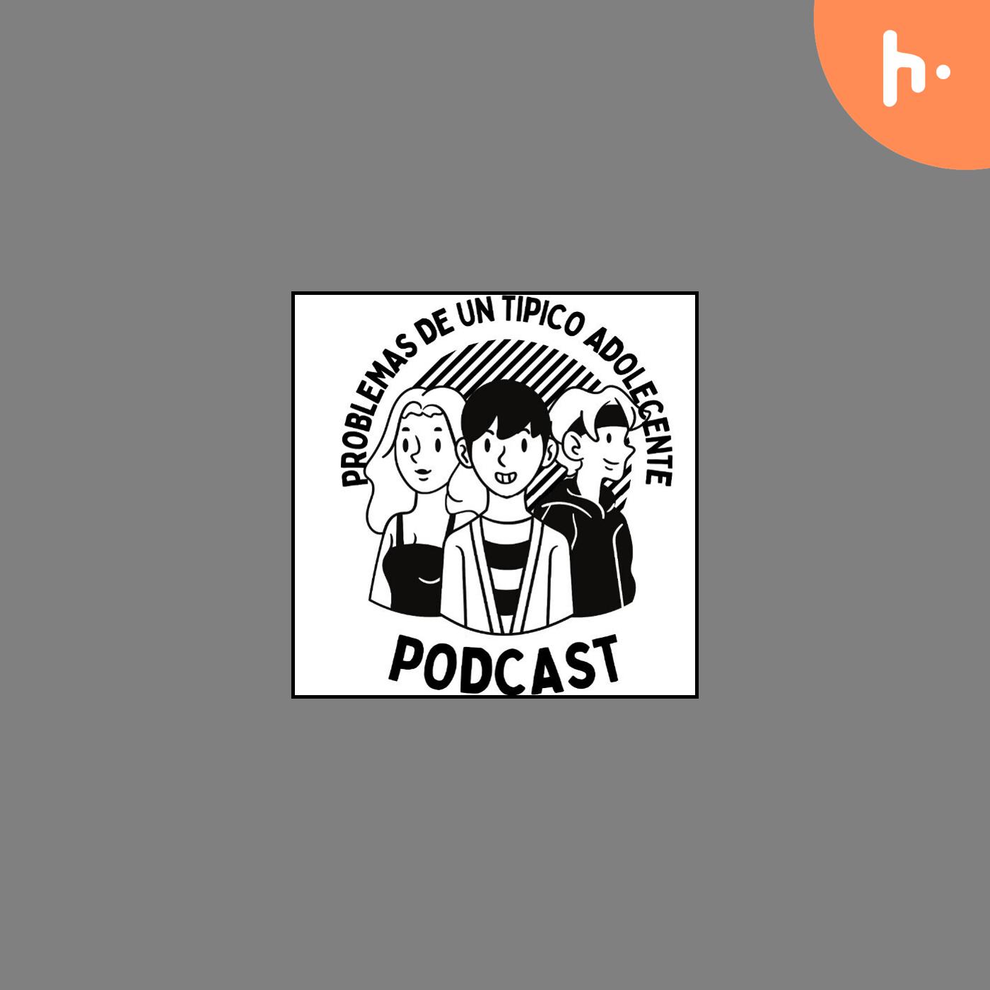 Problemas de un típico adolescente podcast artwork