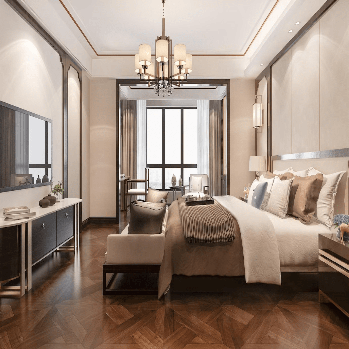 Your Home Away from Home: Short-Term Luxury Rentals in Dubai episode artwork
