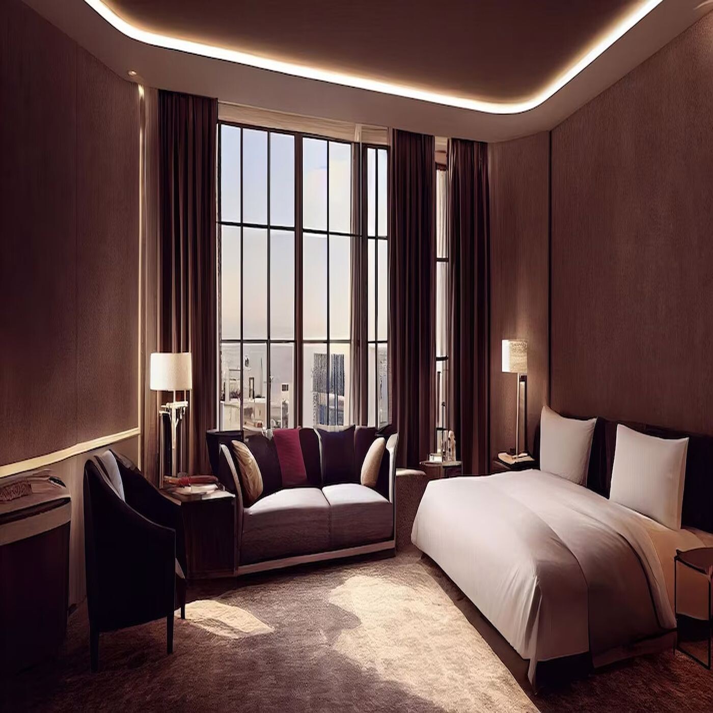 Experience Sophisticated Living: Luxury Apartments in Dubai's Chicest Areas episode artwork