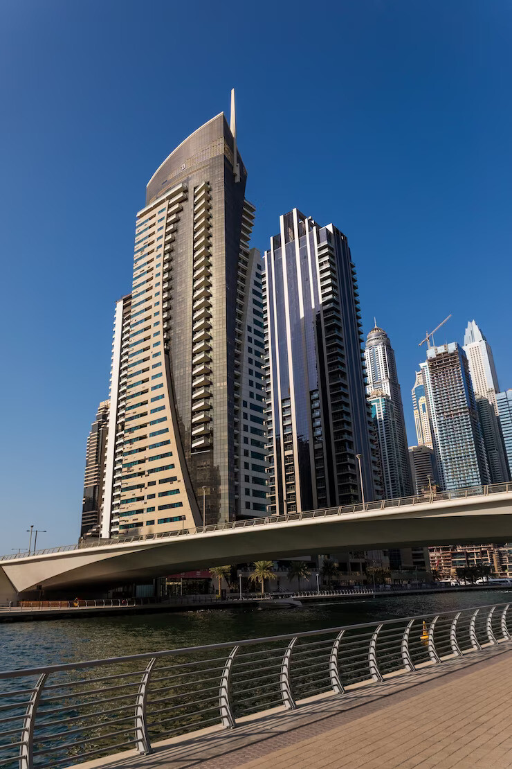 Upscale Short term rentals Dubai: Find Your Dream Apartment Today episode artwork