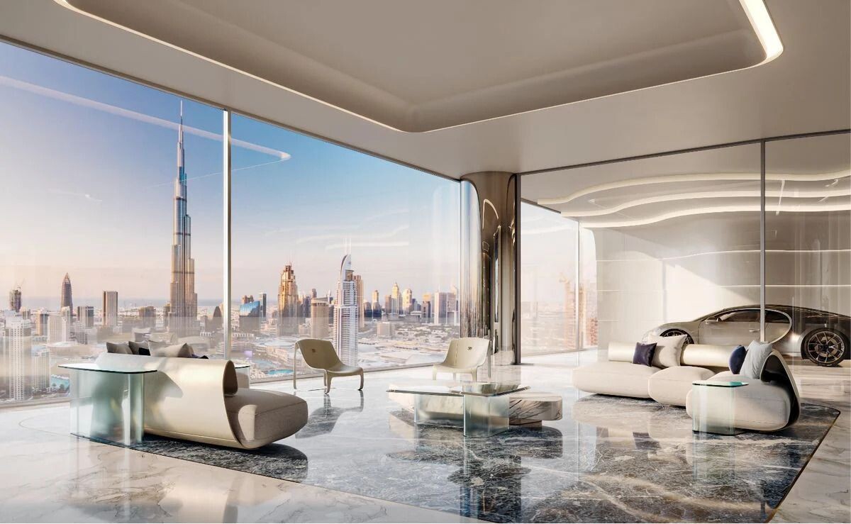 A World of Choices: RentVIP's Short-Term Stays in Dubai episode artwork
