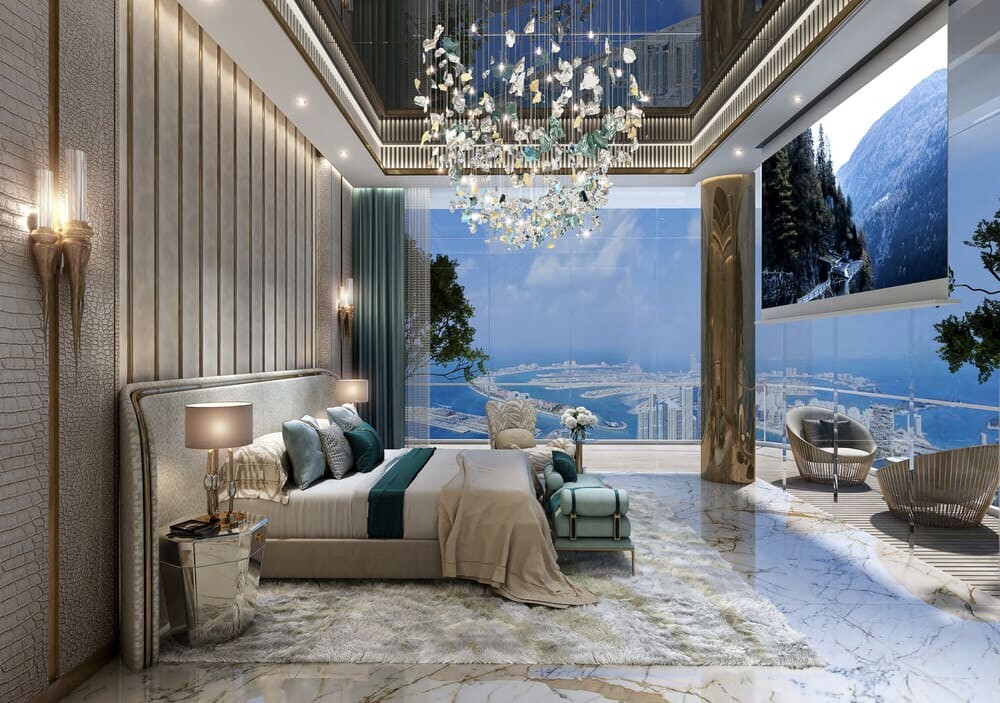 Breathtaking Elegance: The World of Deluxe Holiday Rentals Dubai episode artwork
