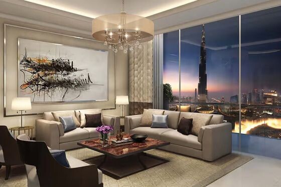 Suite Life: The Magic of Short-Term Stays in Dubai episode artwork