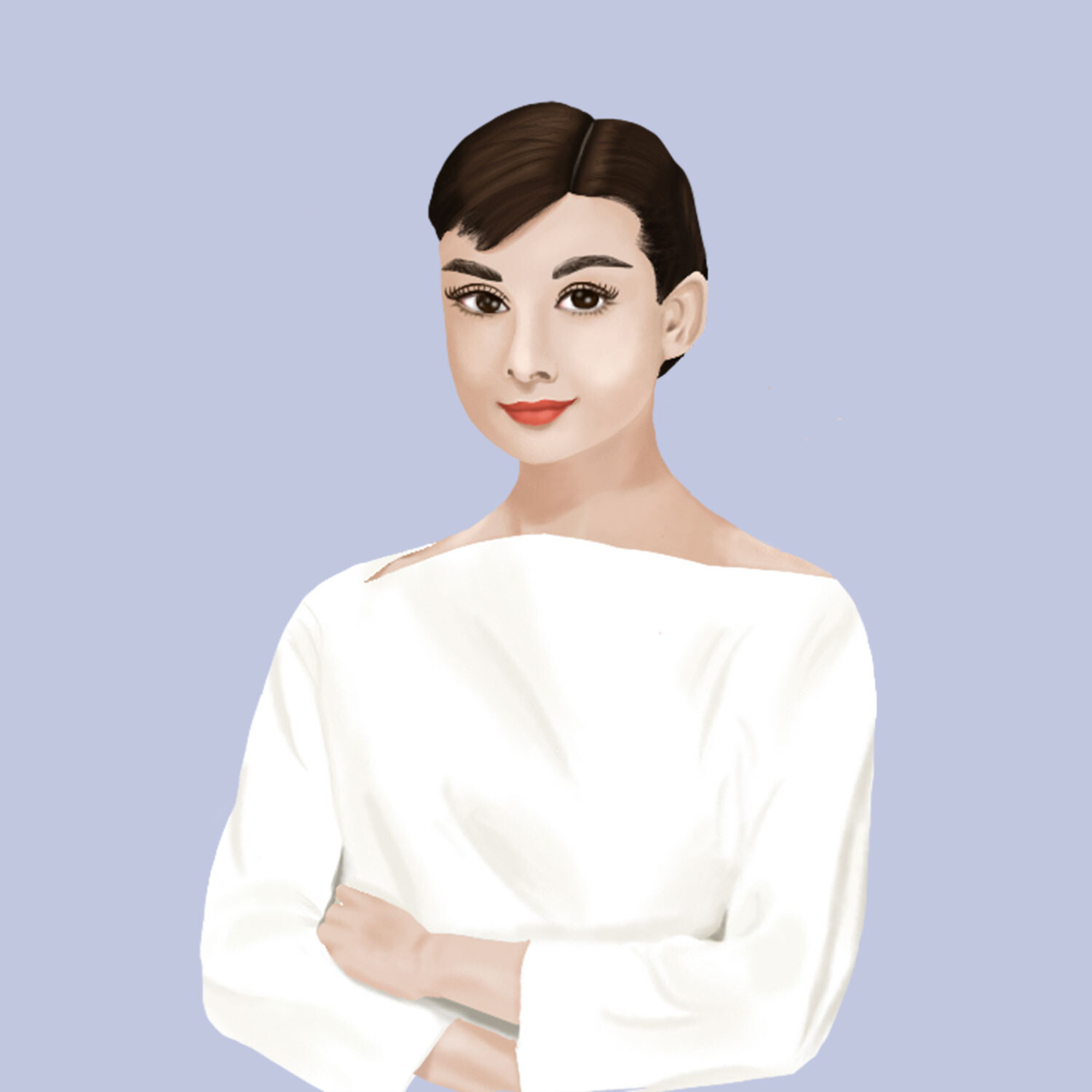 Las Mejores 30 Frases De Audrey Hepburn episode artwork