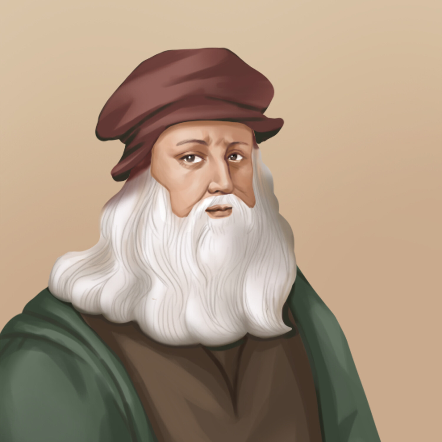 Las Mejores 30 Frases De Leonardo Da Vinci episode artwork