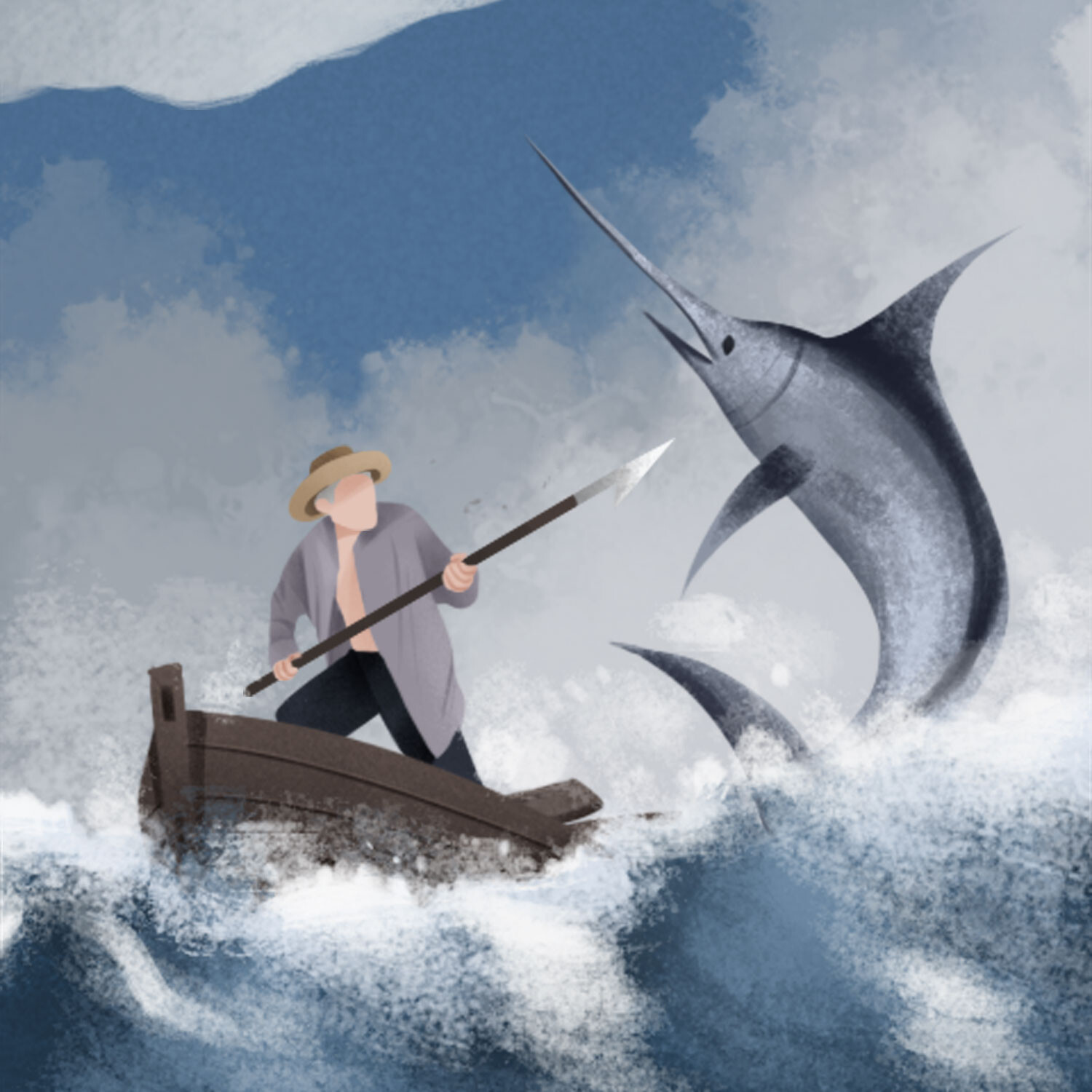 Las Mejores 30 Frases De El Viejo Y El Mar Con Foto episode artwork