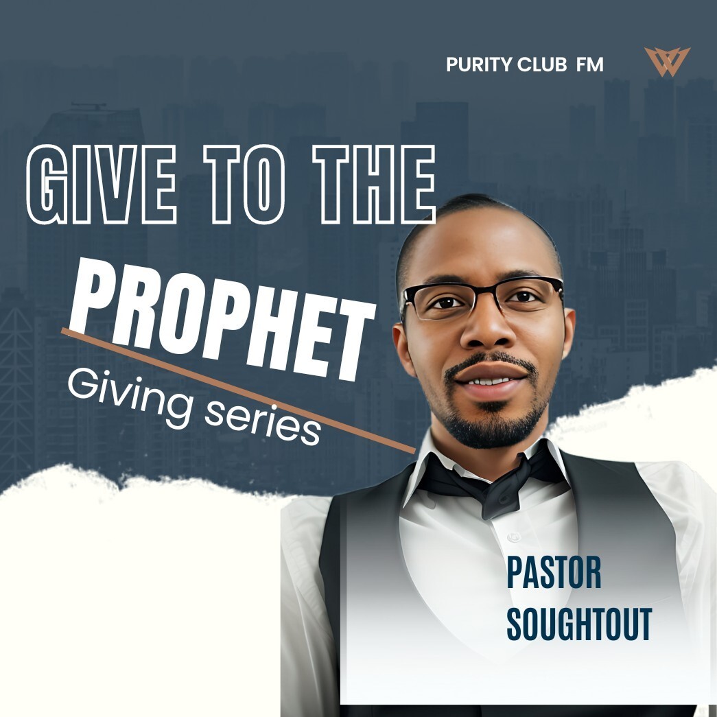 GIVE TO THE PROPHET