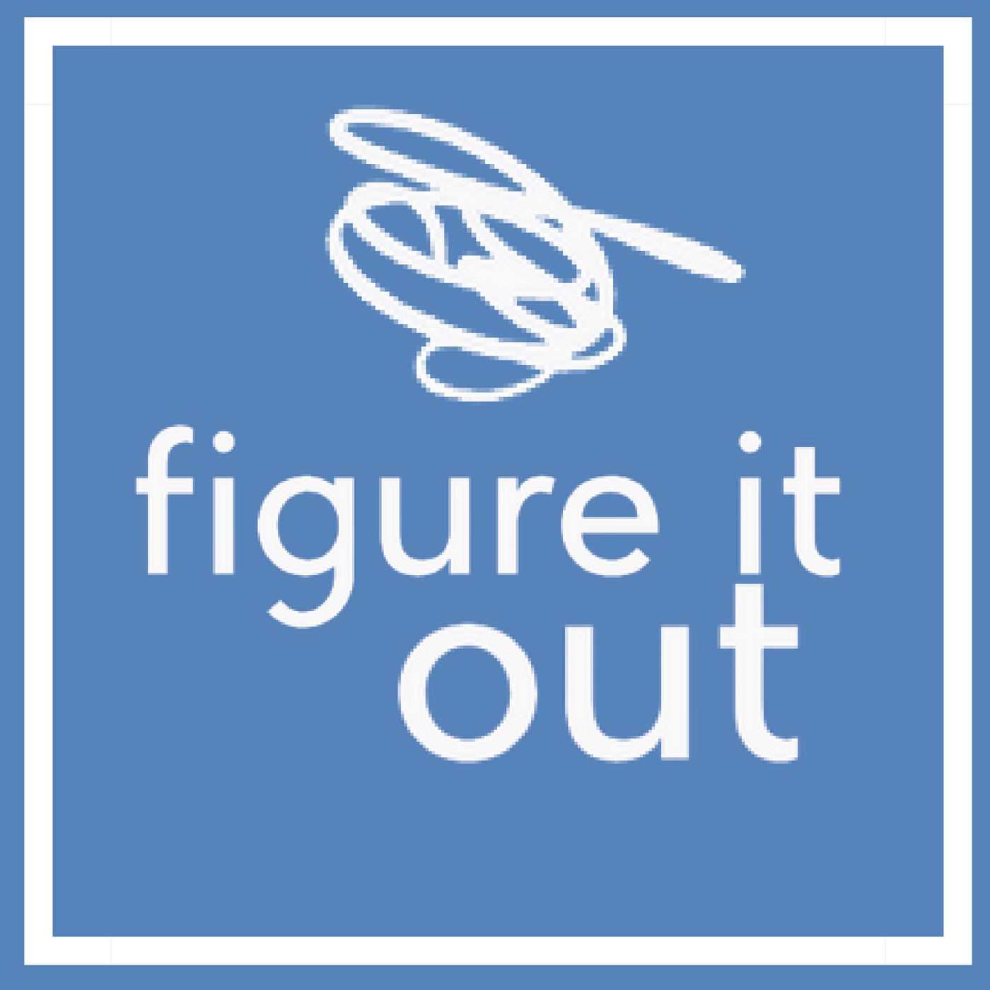 Figure It Out podcast artwork