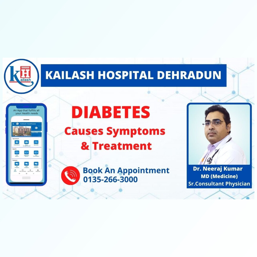 Kailash Hospital