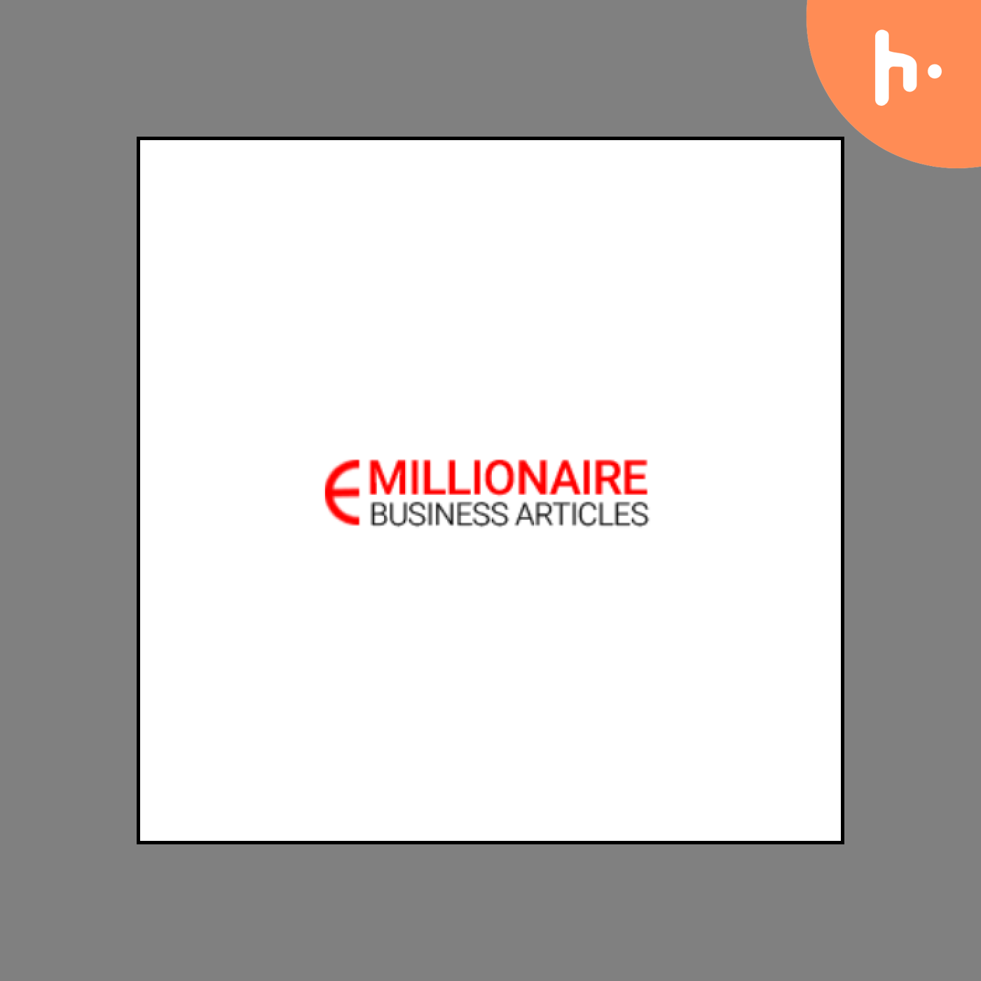 Millionaire Business Articles