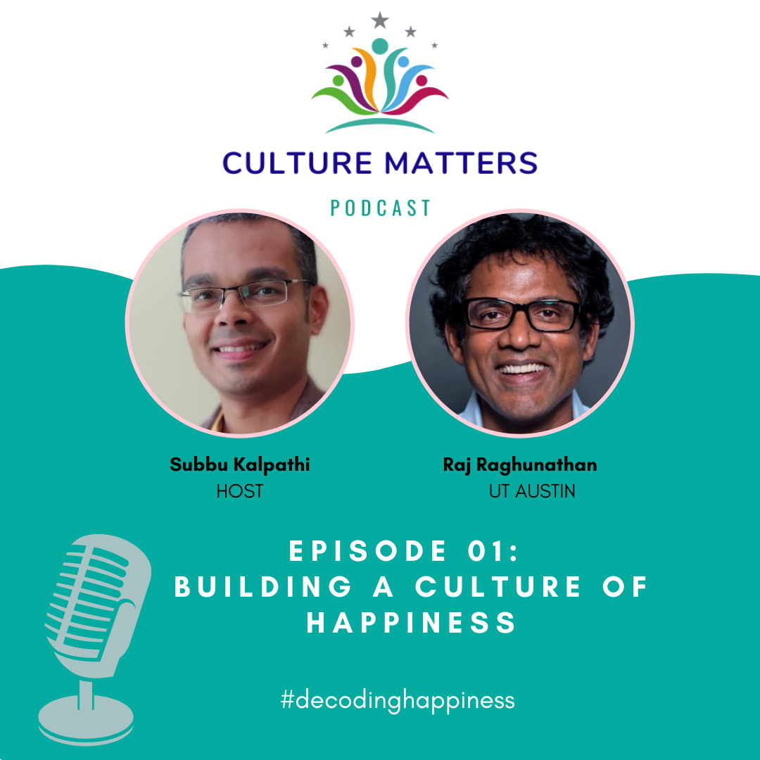 Culture Matters
