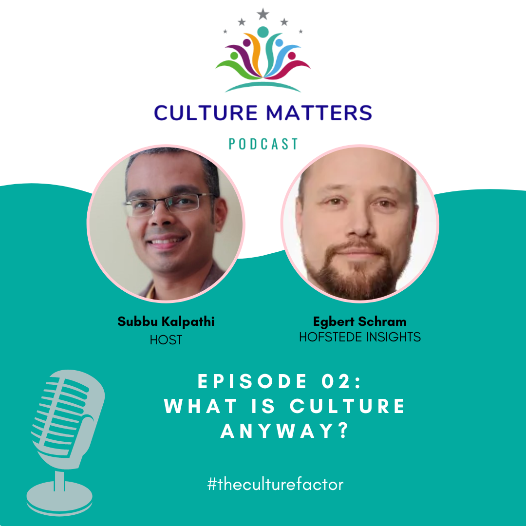Culture Matters