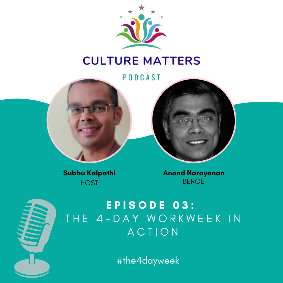 Culture Matters