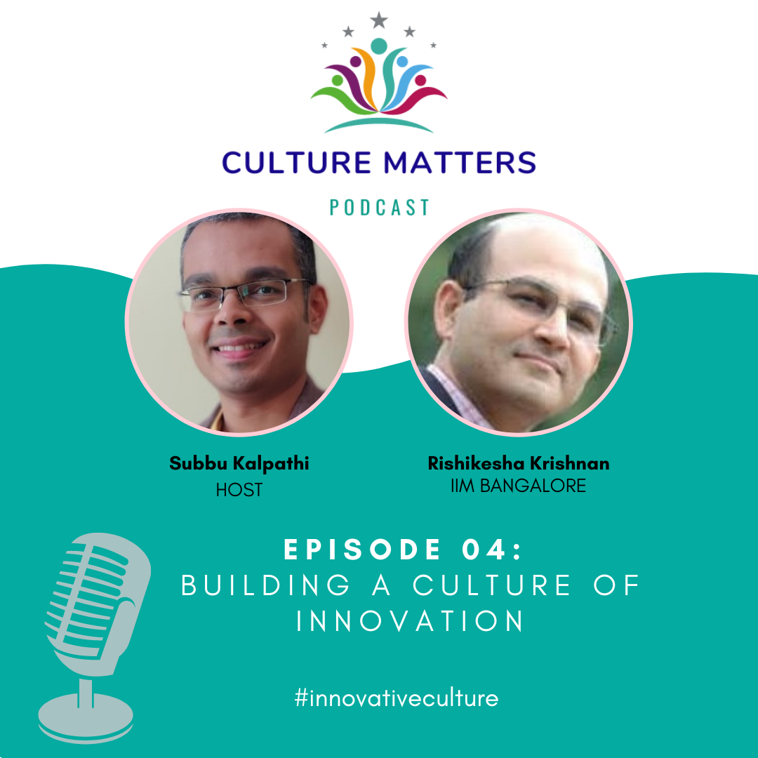 Culture Matters