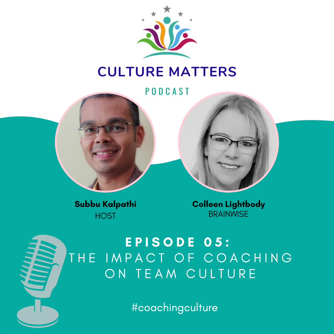 Culture Matters