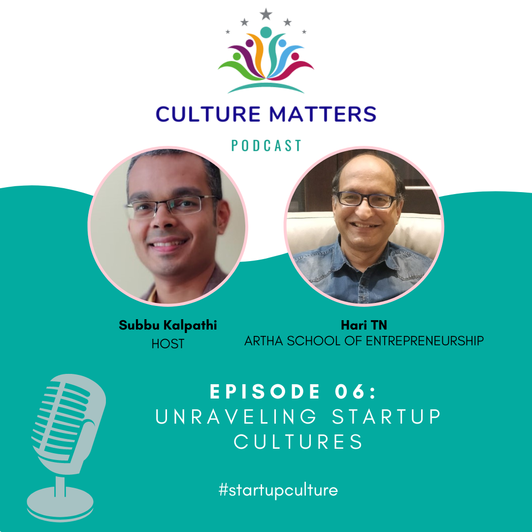 Culture Matters