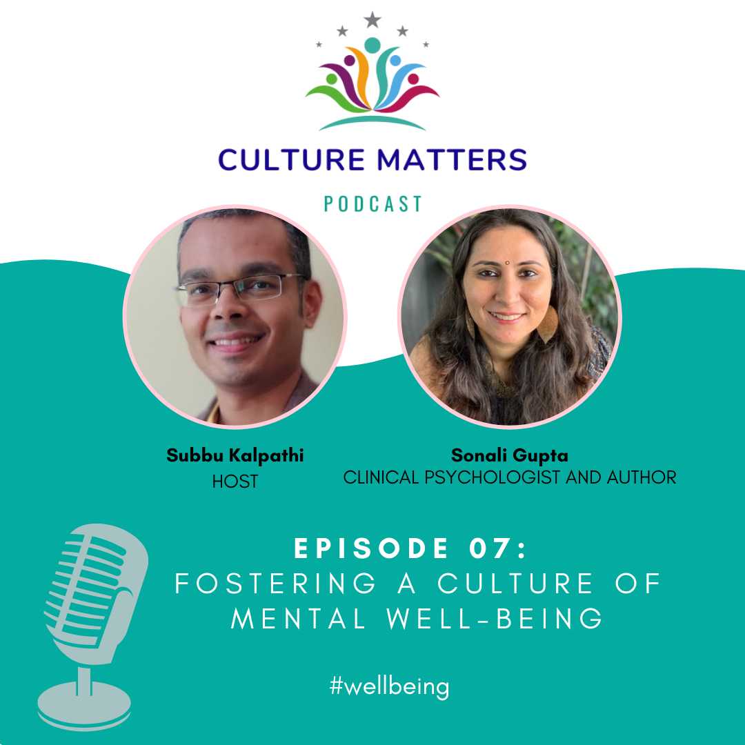 Culture Matters