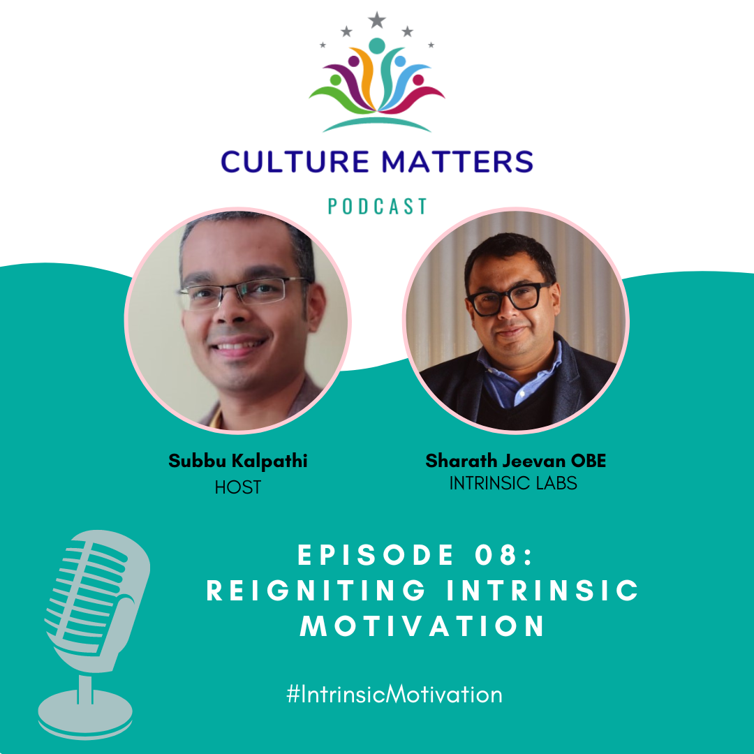 Culture Matters