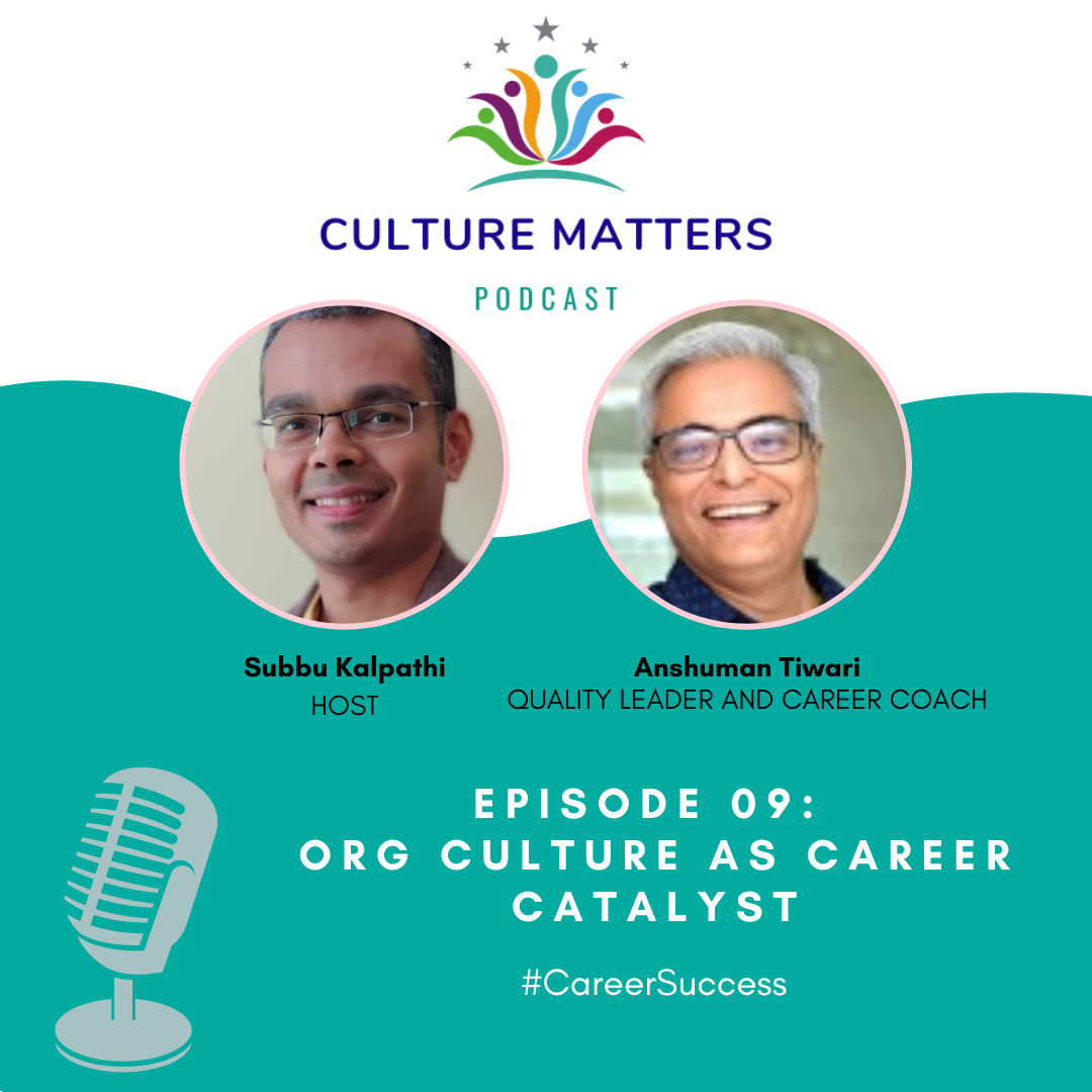 Culture Matters