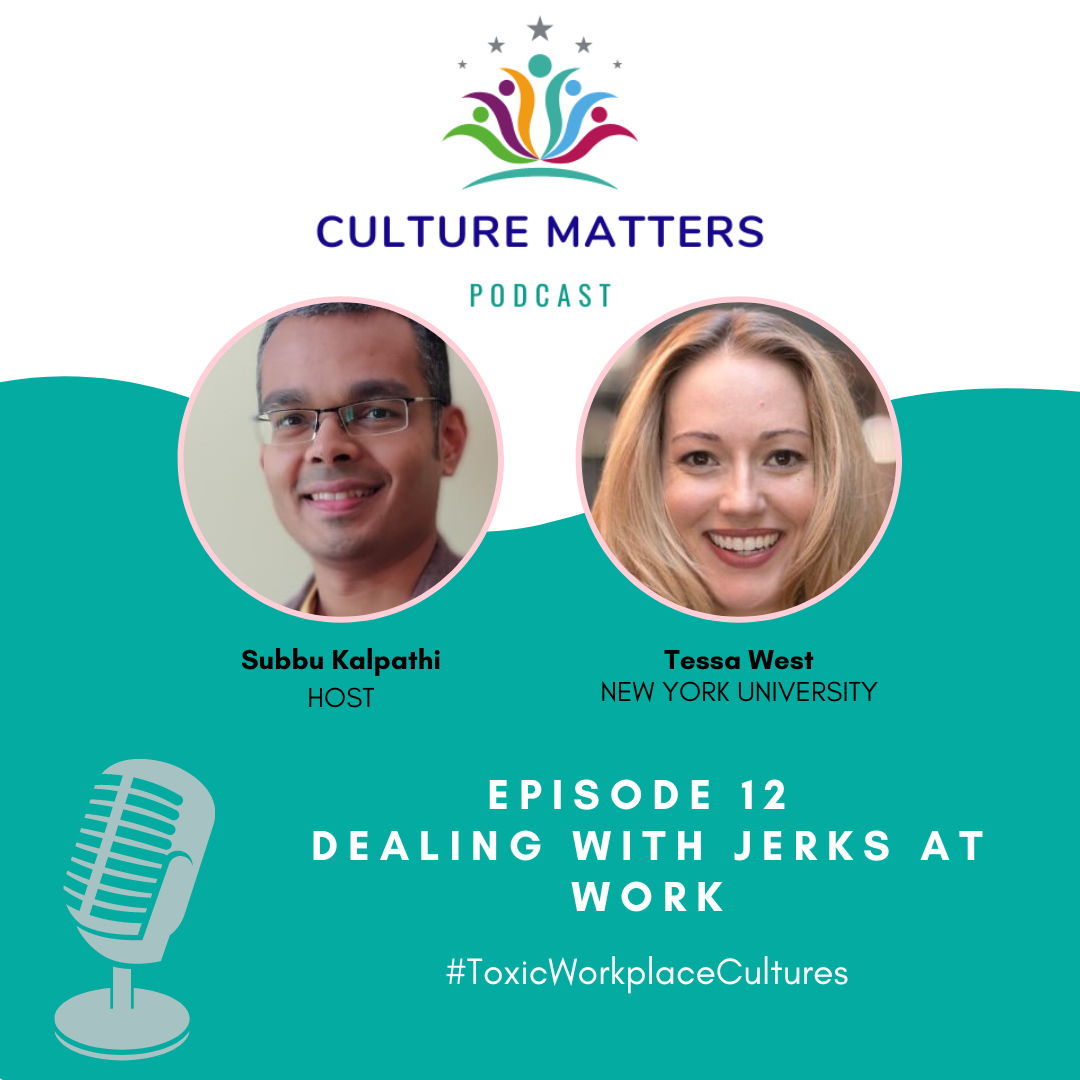 Culture Matters