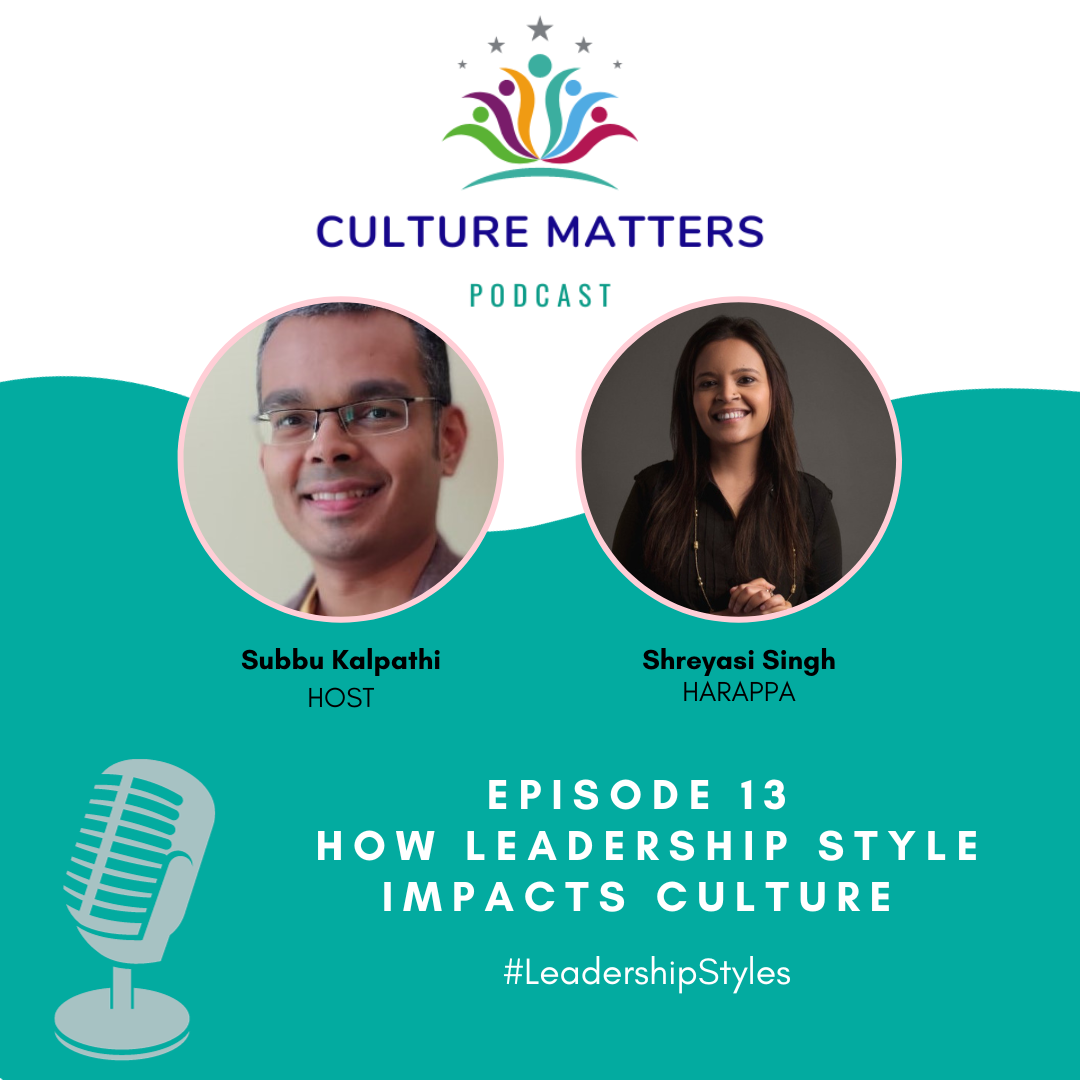 Culture Matters