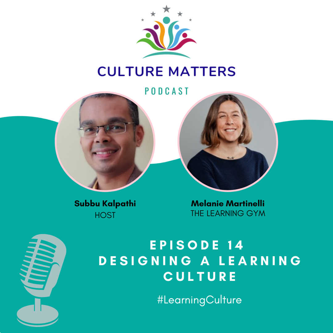 Culture Matters