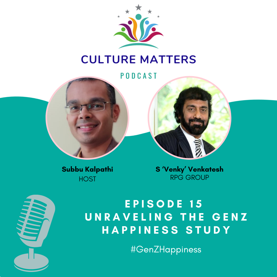 Culture Matters