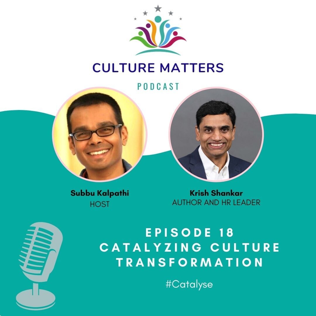 Culture Matters