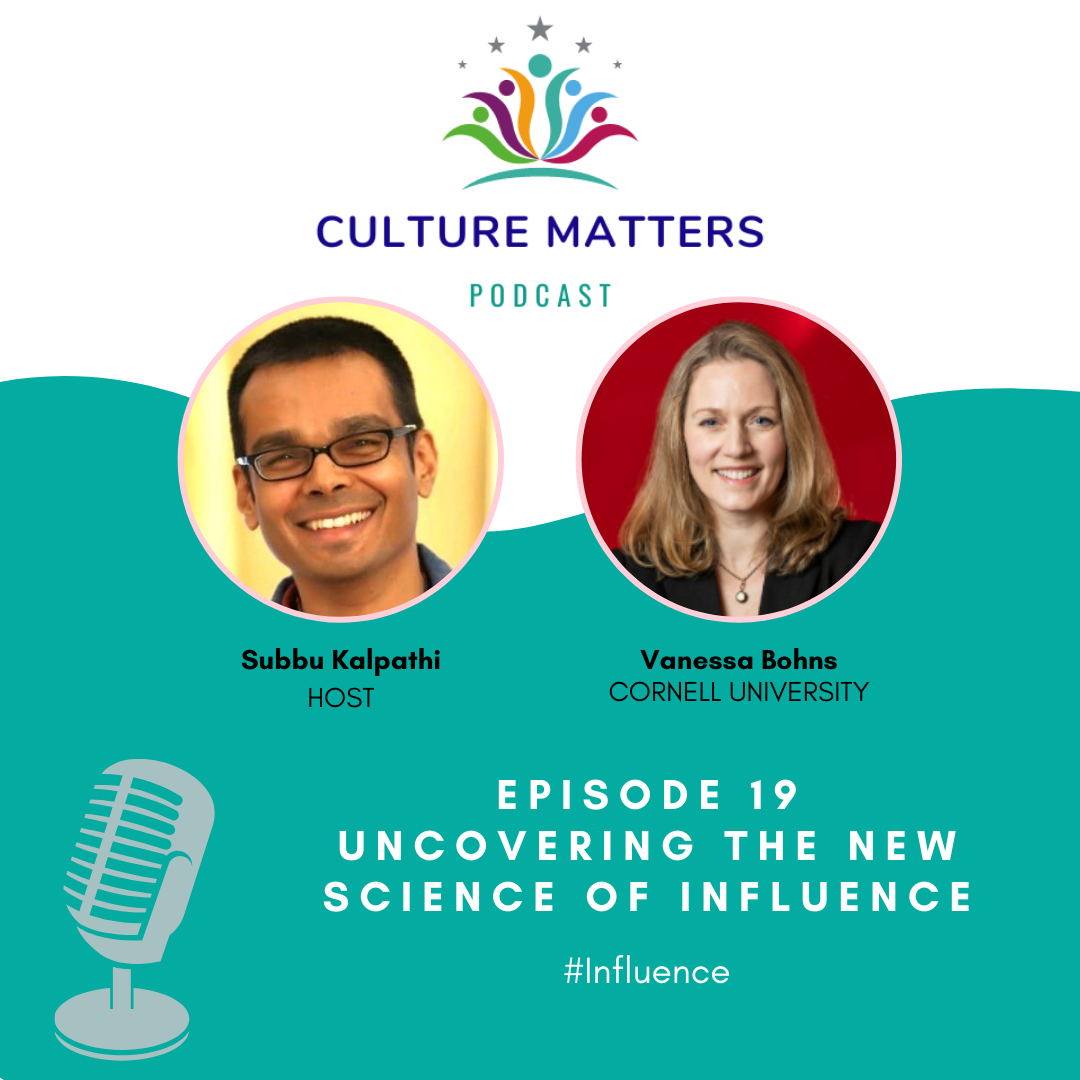 Culture Matters