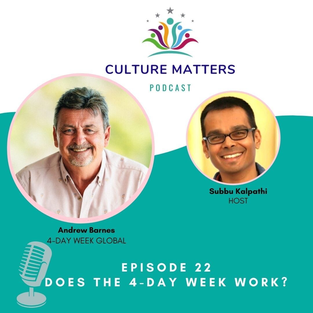 Culture Matters