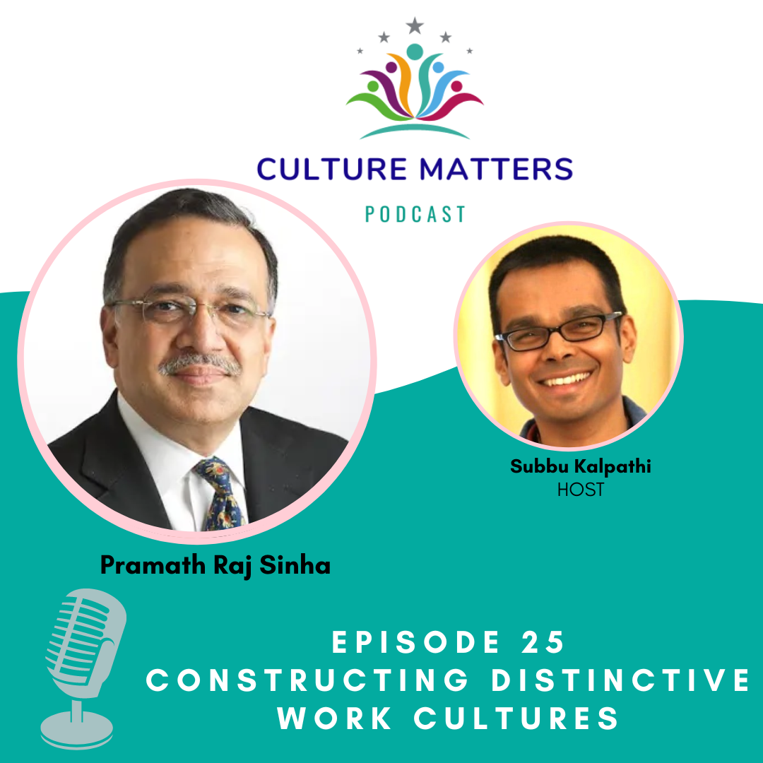 Culture Matters
