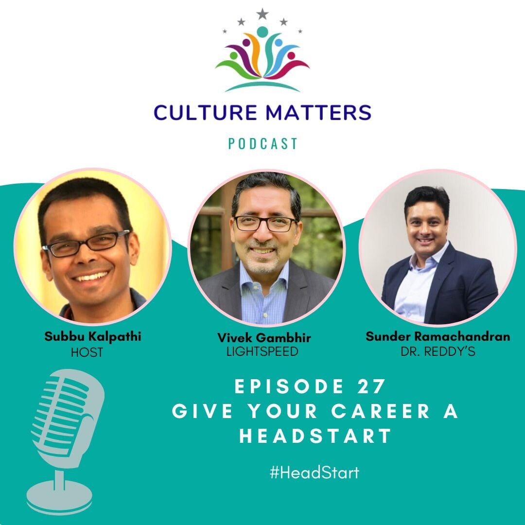 Culture Matters