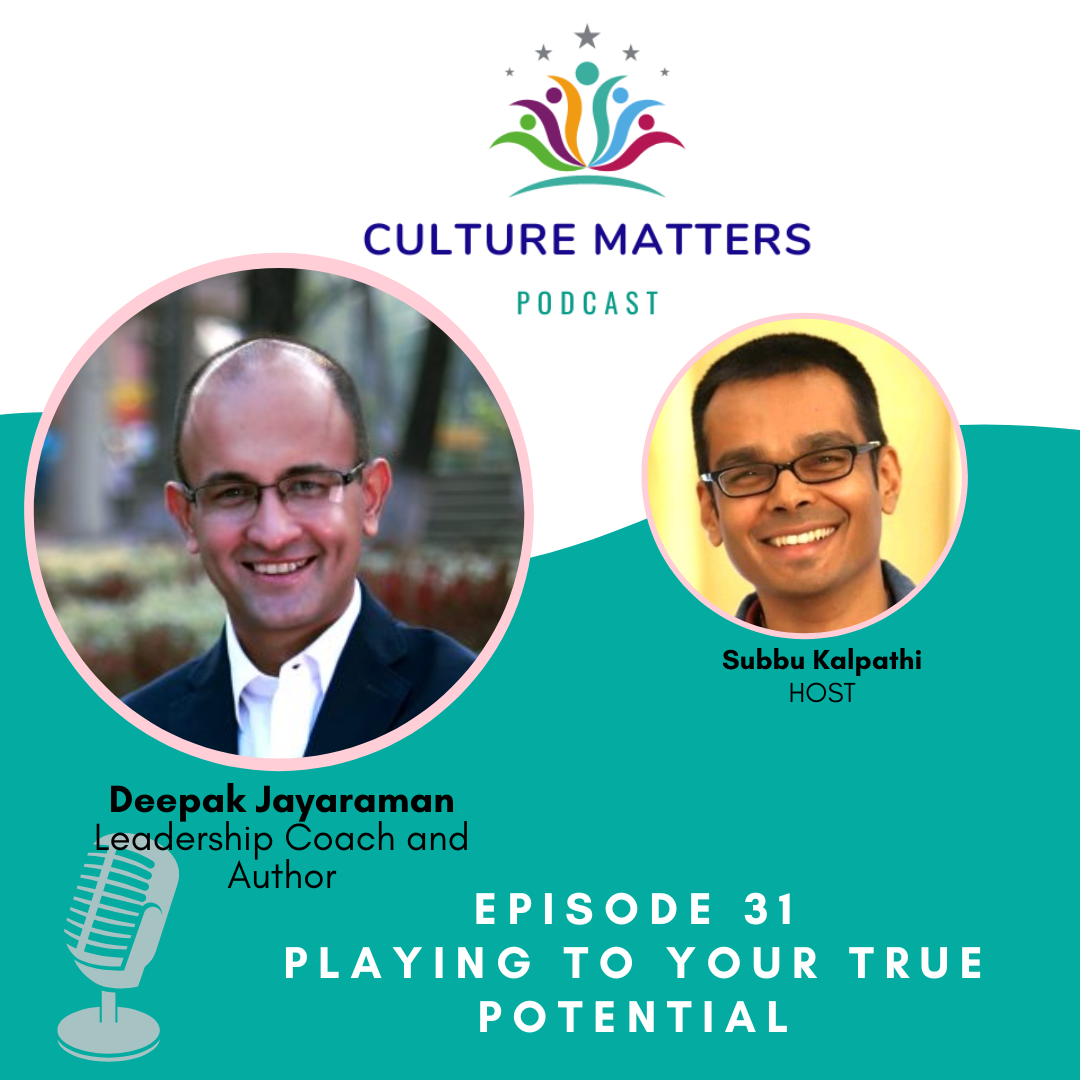 Culture Matters