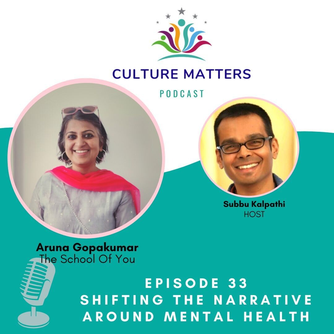 Culture Matters