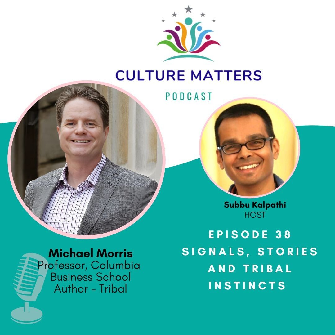 Culture Matters
